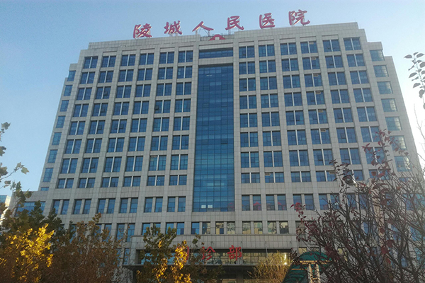 山东省德州市陵城区人民医院